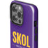 NFL Minnesota Vikings Team Motto iPhone 15 Pro Impact Case